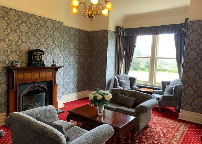 Thornton Lodge
