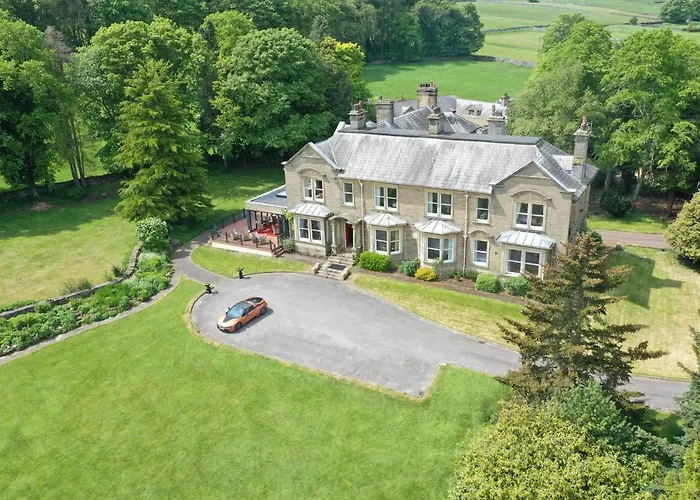 Thornton Lodge
